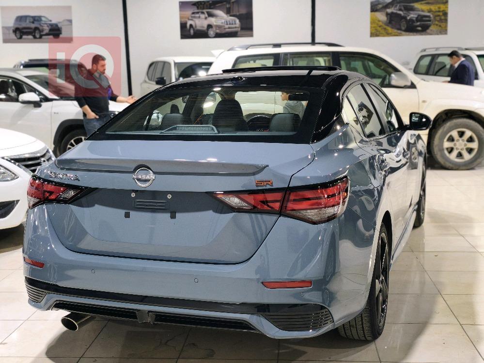 نیسان سێنترا